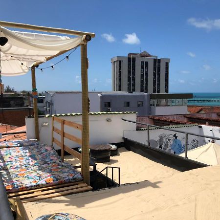 Aloha Hostel 포르탈레자 외부 사진