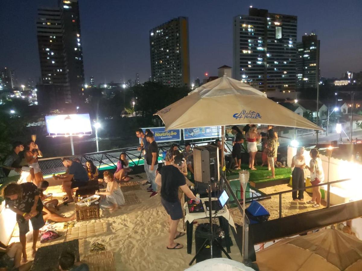 Aloha Hostel 포르탈레자 외부 사진