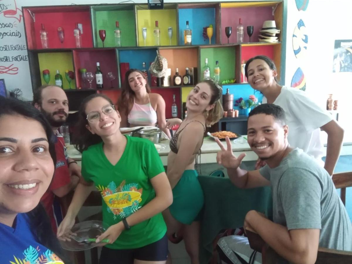 Aloha Hostel 포르탈레자 외부 사진