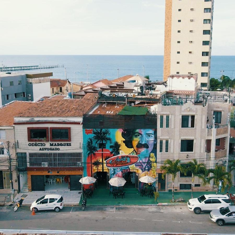 Aloha Hostel 포르탈레자 외부 사진