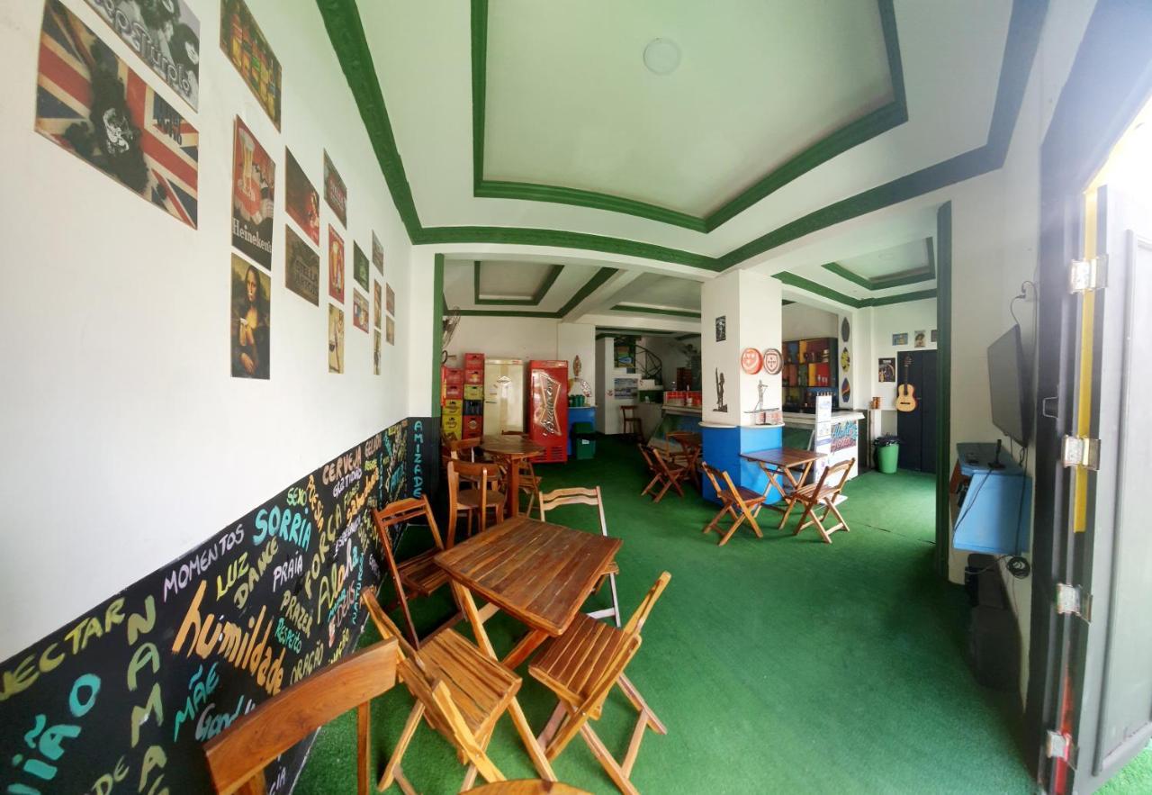 Aloha Hostel 포르탈레자 외부 사진