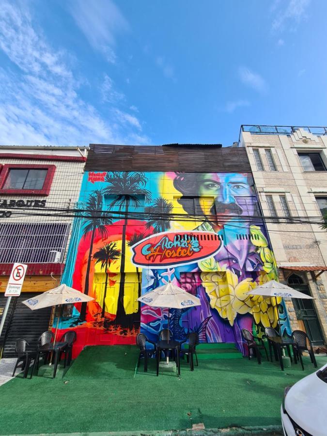 Aloha Hostel 포르탈레자 외부 사진