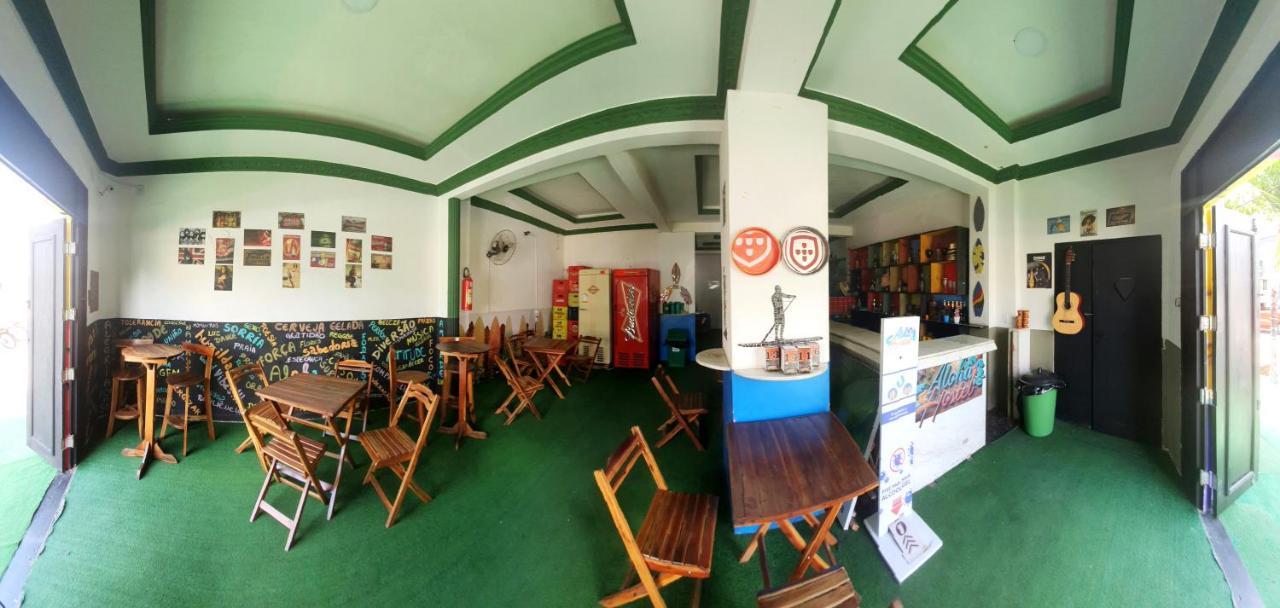 Aloha Hostel 포르탈레자 외부 사진