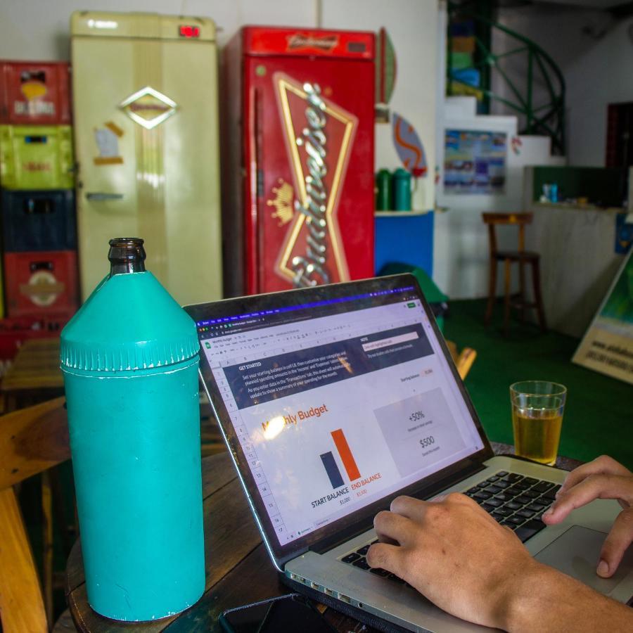 Aloha Hostel 포르탈레자 외부 사진