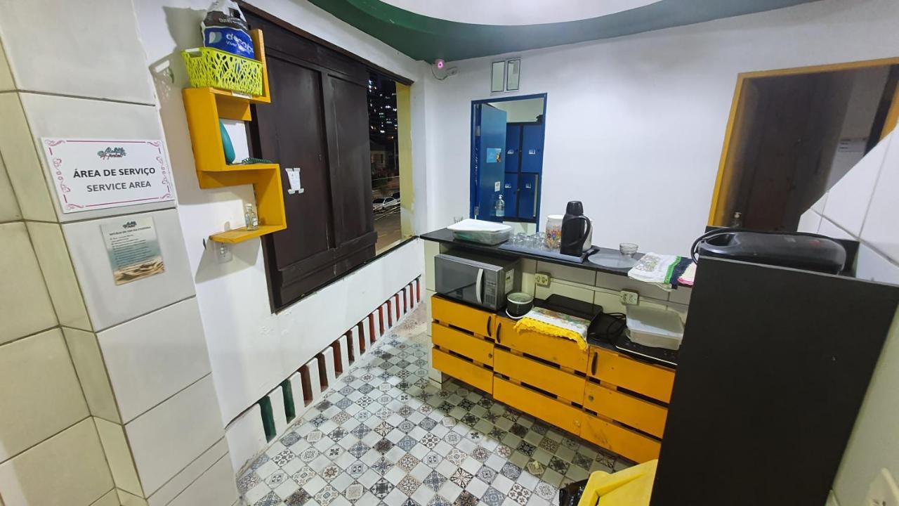Aloha Hostel 포르탈레자 외부 사진