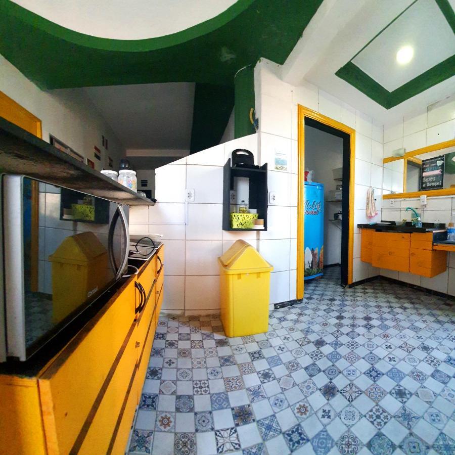 Aloha Hostel 포르탈레자 외부 사진