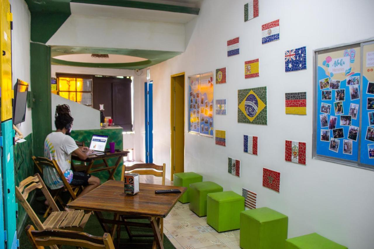Aloha Hostel 포르탈레자 외부 사진