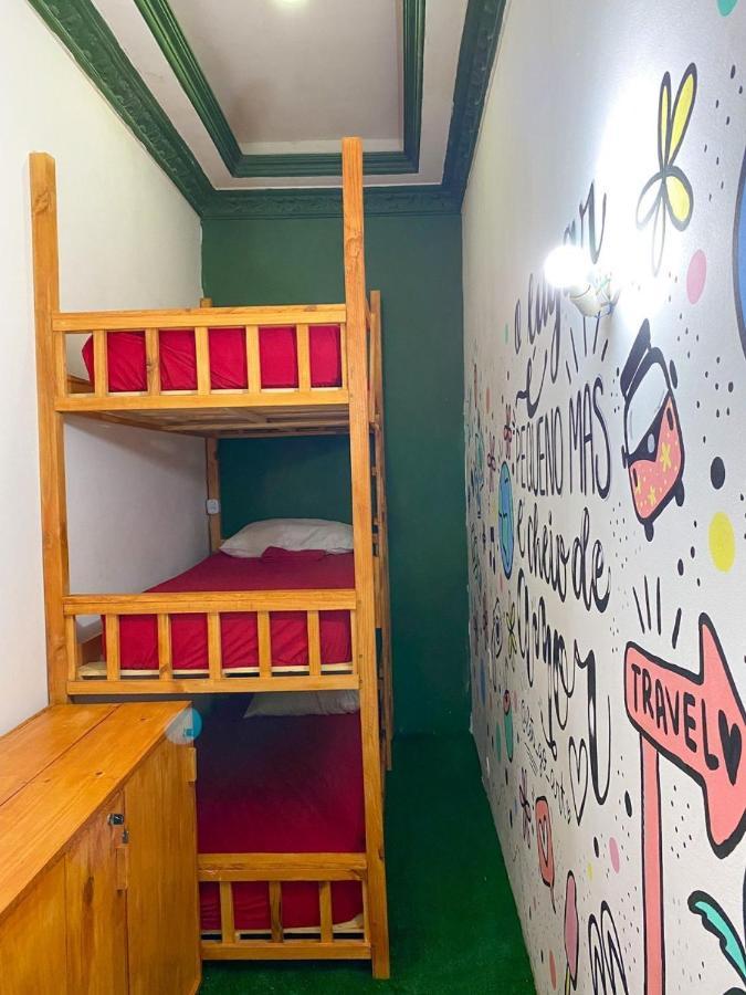 Aloha Hostel 포르탈레자 외부 사진