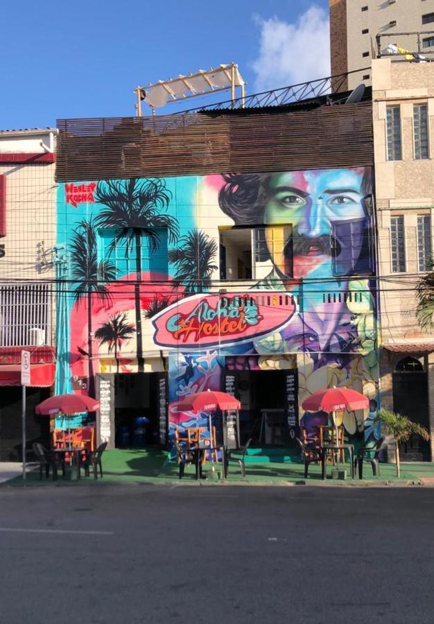 Aloha Hostel 포르탈레자 외부 사진