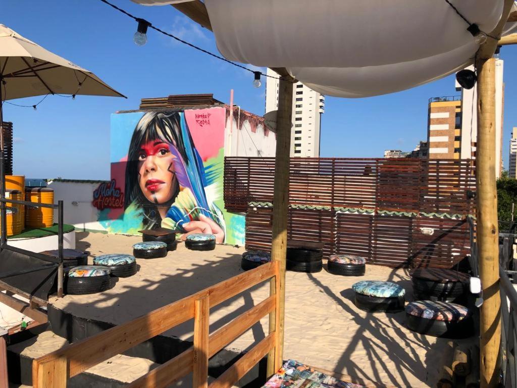 Aloha Hostel 포르탈레자 외부 사진