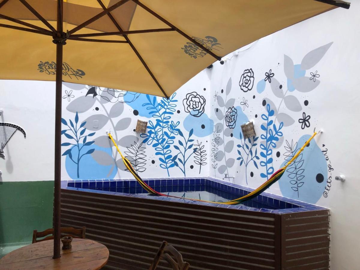 Aloha Hostel 포르탈레자 외부 사진