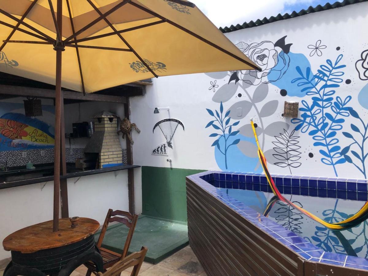 Aloha Hostel 포르탈레자 외부 사진
