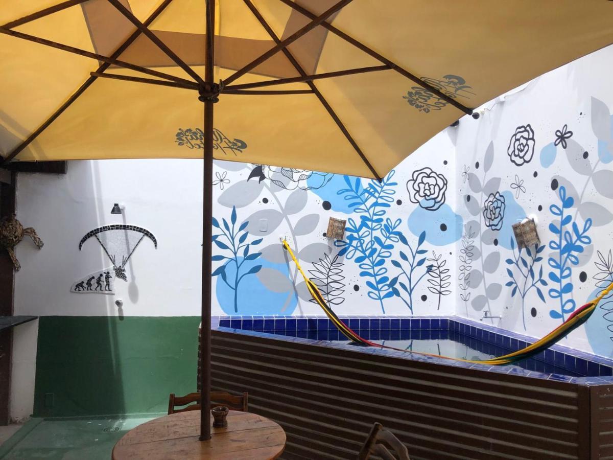 Aloha Hostel 포르탈레자 외부 사진