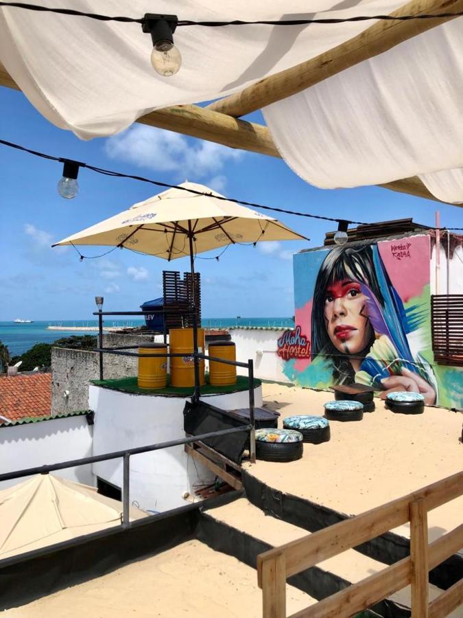 Aloha Hostel 포르탈레자 외부 사진