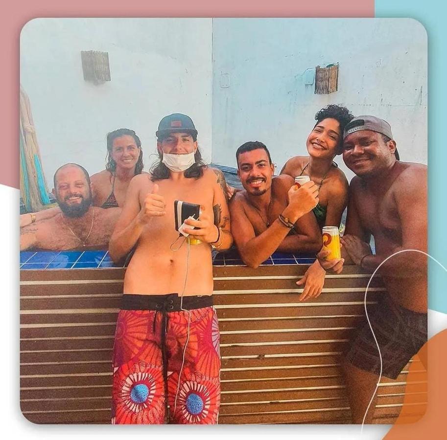 Aloha Hostel 포르탈레자 외부 사진