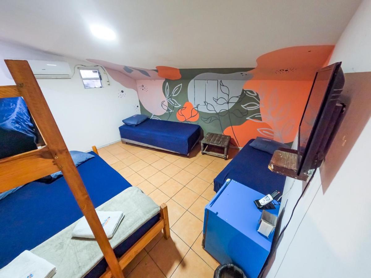 Aloha Hostel 포르탈레자 외부 사진
