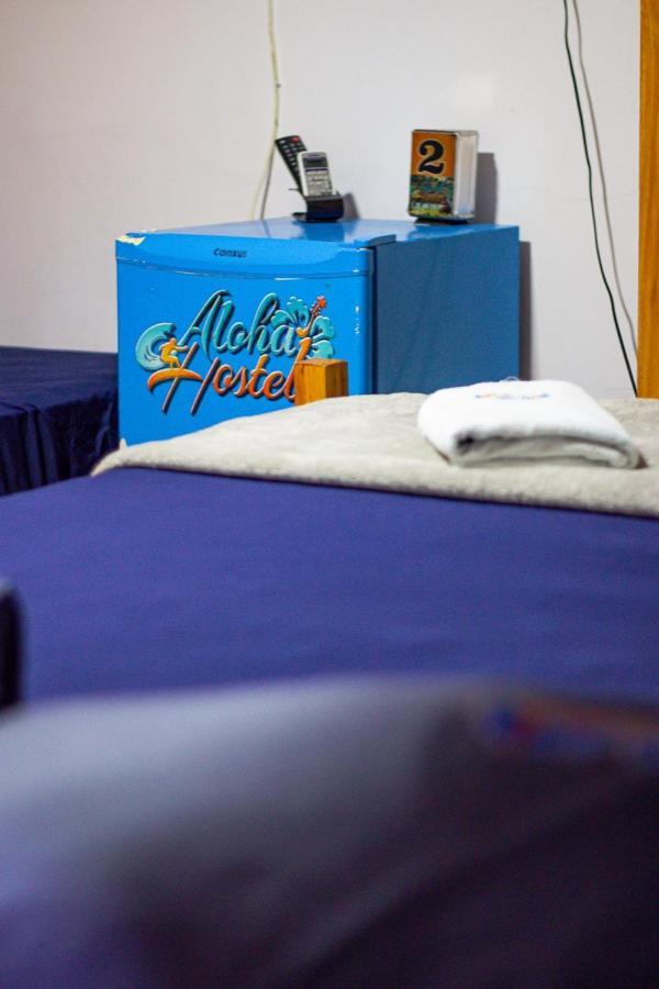 Aloha Hostel 포르탈레자 외부 사진