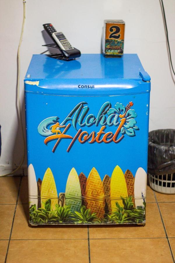 Aloha Hostel 포르탈레자 외부 사진