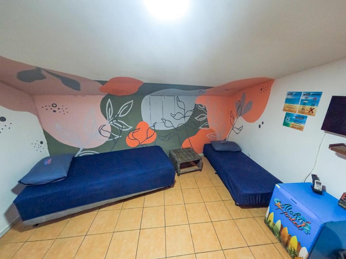 Aloha Hostel 포르탈레자 외부 사진