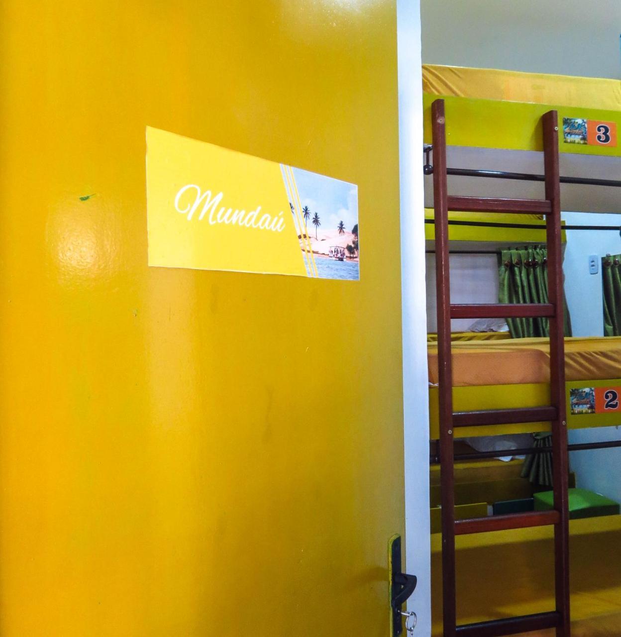 Aloha Hostel 포르탈레자 외부 사진