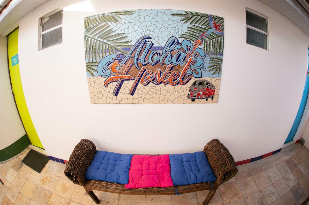 Aloha Hostel 포르탈레자 외부 사진